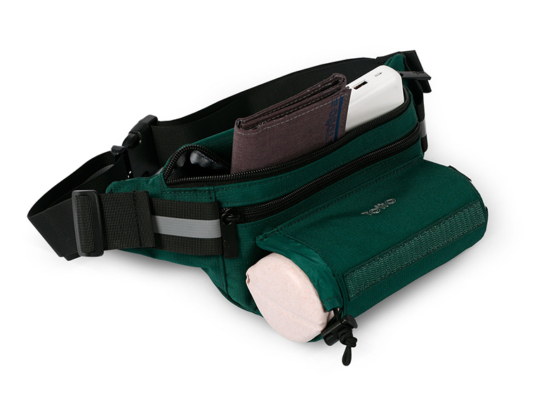 Banano Deportivo Running Riñonera Multiuso Impermeable