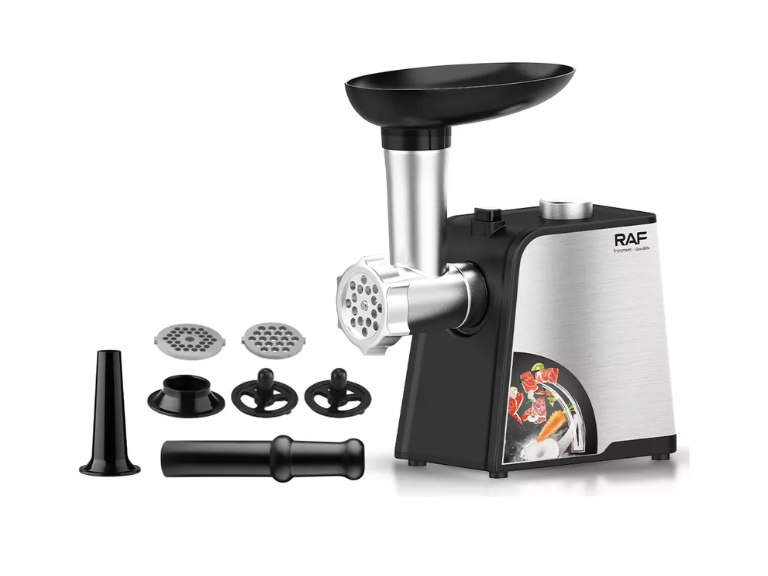 Maquina Moledora Picadora Eléctrica