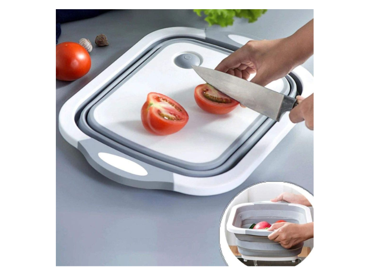 Tabla de corte Plegable