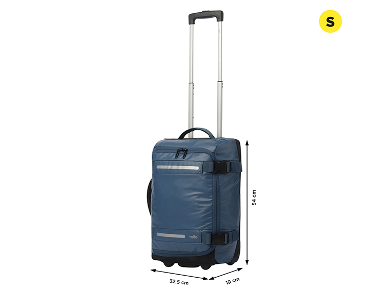 Maleta Viaje Green Code S Z3A