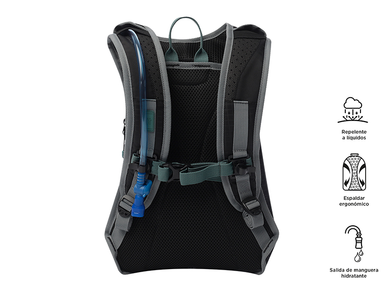 Mochila Hidratante Summit 12 N01