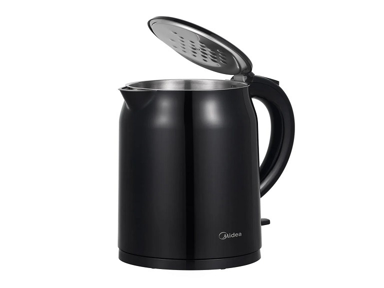 Hervidor Midea 1.7L 1500W Bk