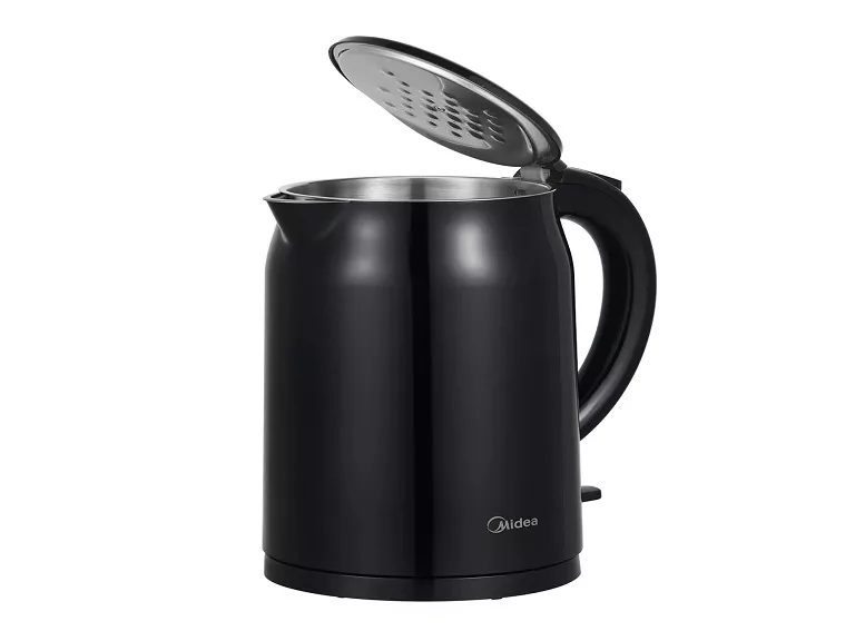 Hervidor Midea 1.7L 1500W Bk