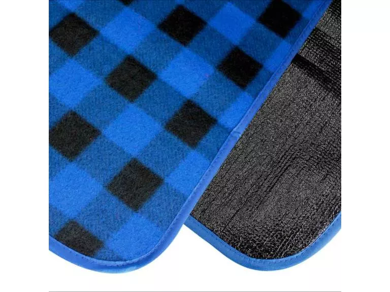 Manta Impermeable de Picnic Azul