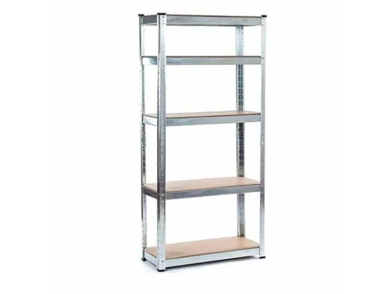 Estante Galvanizado 180x90x40 cm 300 kg