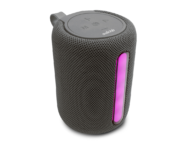 Parlante inalambrico portable Audiolab