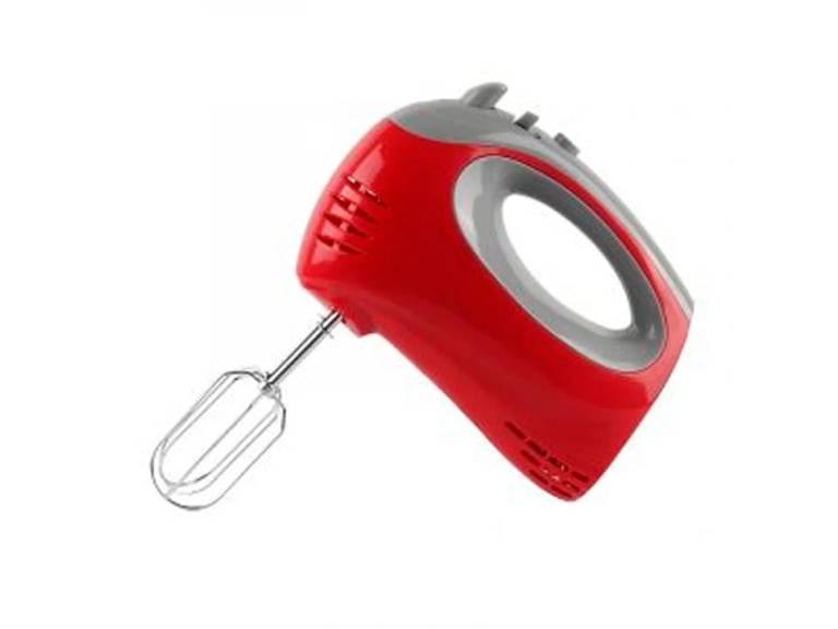 Batidora Amasadora Bucarest Rojo Doral