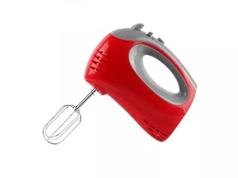 Batidora Amasadora Bucarest Rojo Doral