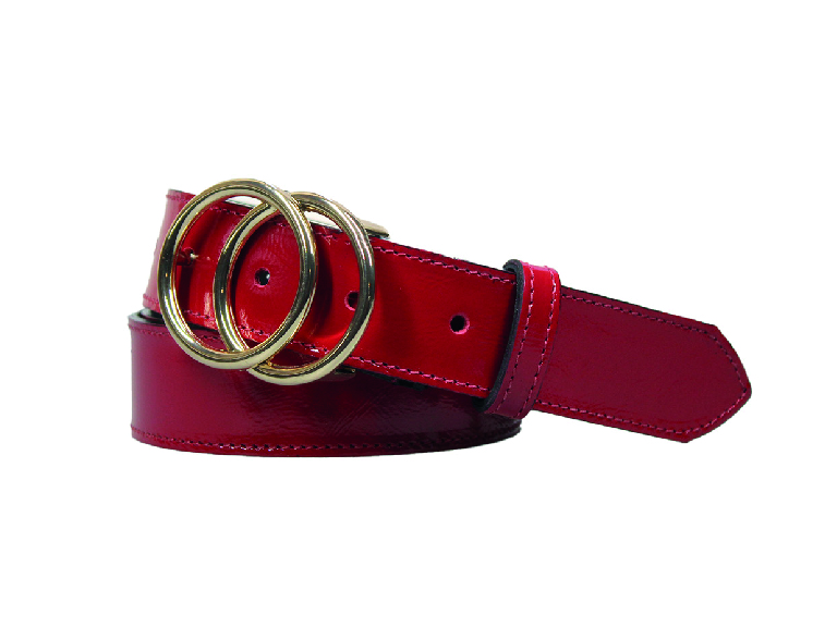 Cinturón Azalea Rojo XS-S