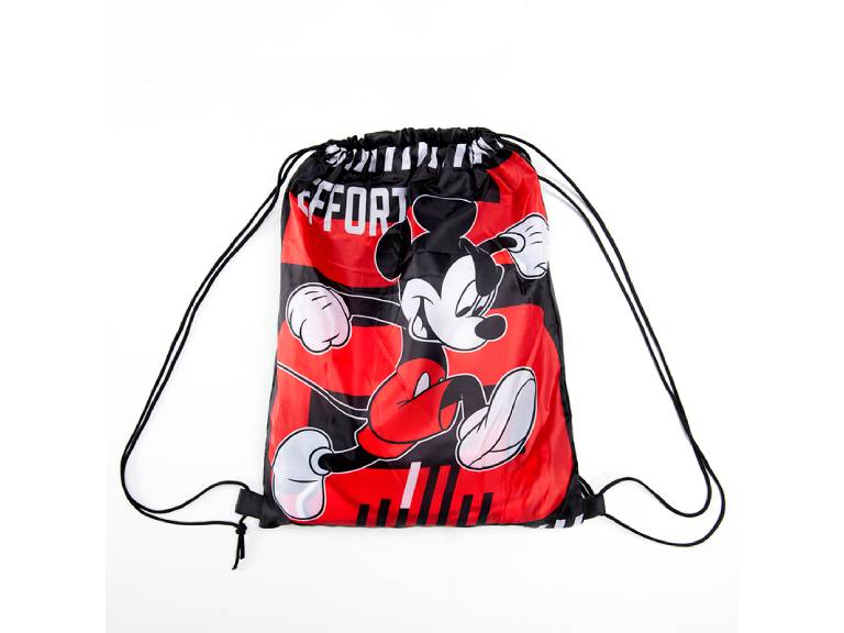 Toalla con Bolso Mickey Effort