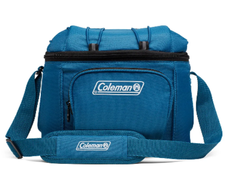 Soft Cooler Coleman Chiller 9 Latas  Ocean