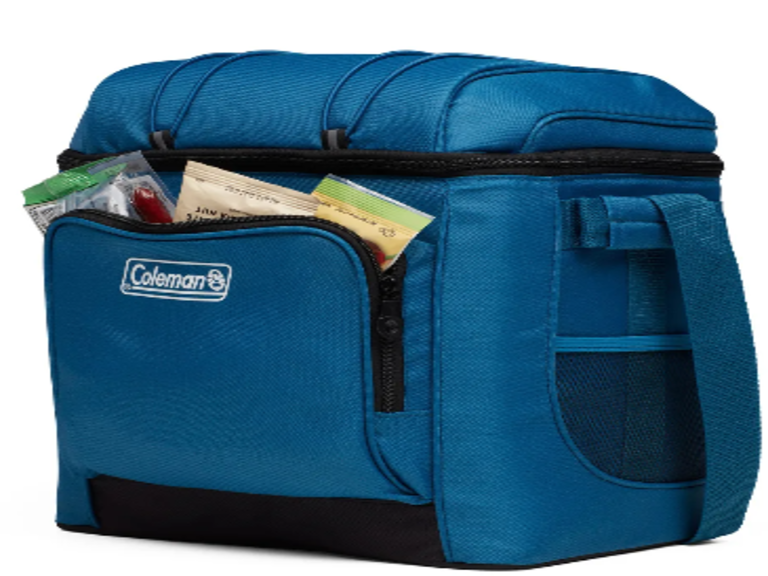 Soft Cooler Coleman Chiller 30 Latas  Ocean