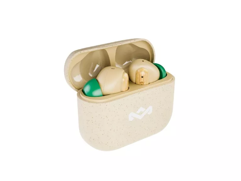 Audífonos Bluetooth True Wireless Little Bird Cream