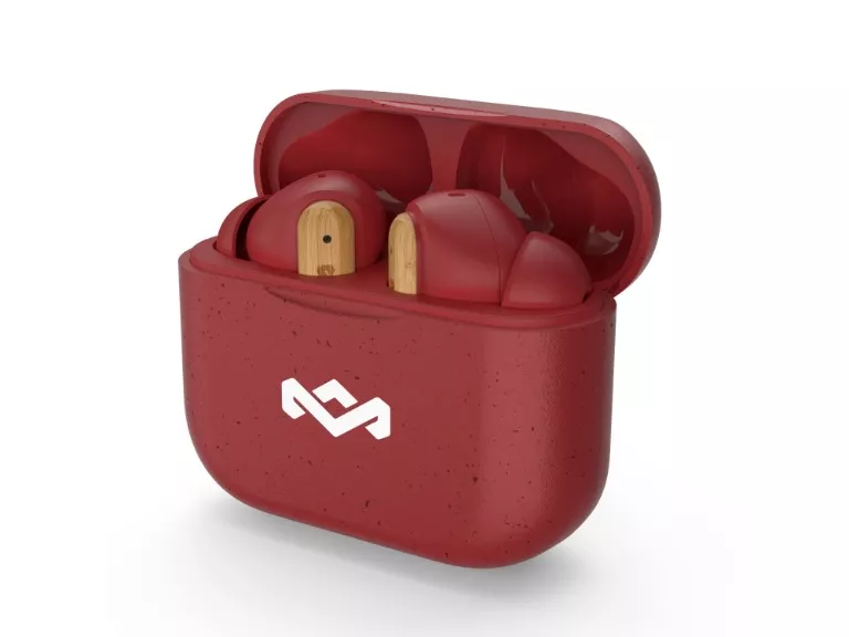 Audífonos Bluetooth True Wireless Little Bird Red