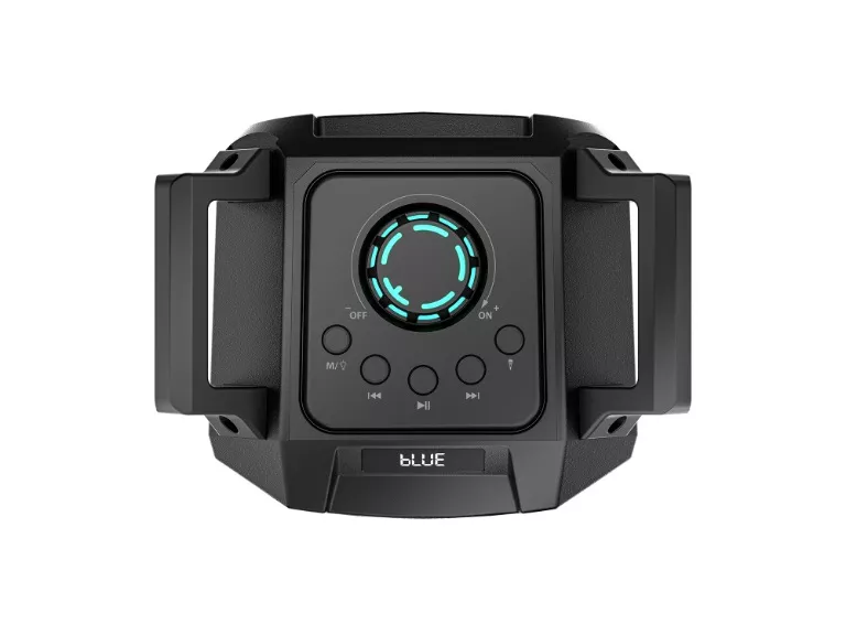 Parlante Bluetooth Karaoke Mini Luxor 4 X2 Micrófono