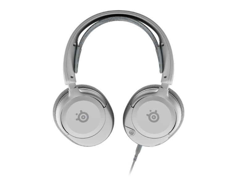 Audífono Gamer Steelseries Arctis Nova 1 ANC White