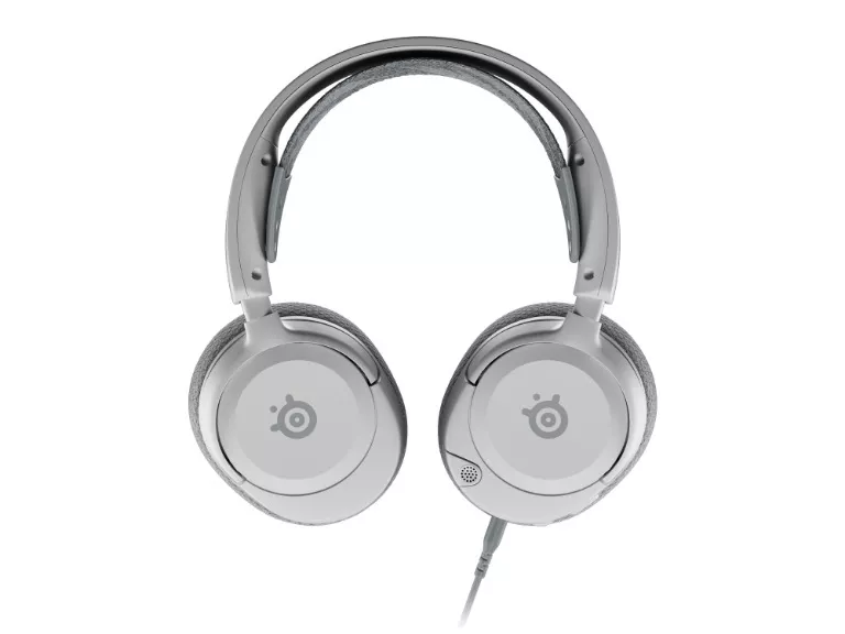 Audífonos Gamer SteelSeries Arctis Nova 1 White PS5