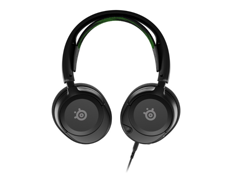 Audífonos Gamer SteelSeries Arctis Nova 1 Black Xbox Series