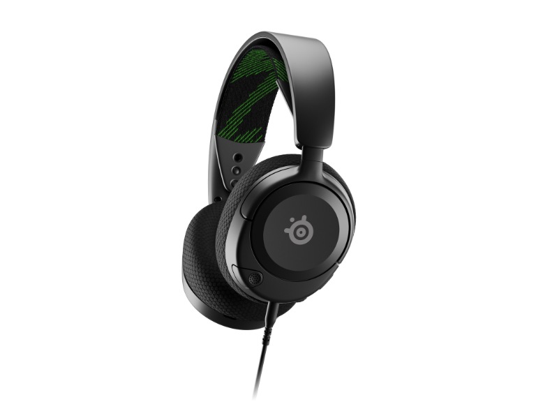 Audífonos Gamer SteelSeries Arctis Nova 1 Black Xbox Series