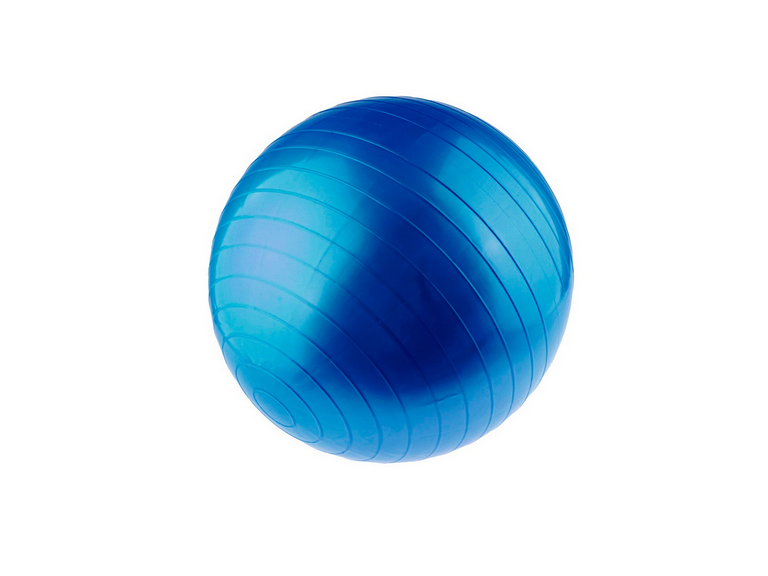 Pelota Yoga Deportes Pilates 60 cm Azul
