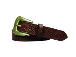 Cinturón Excelsa Café M-L