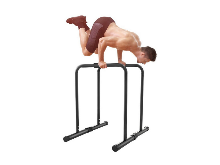 Barras Paralelas Calistenia Ajustables 78-90 cm