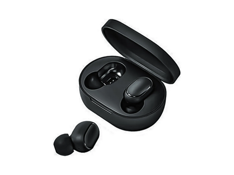 Audífonos Inalámbricos Bluetooth Manos Libres In-ear 3 Watt Negro