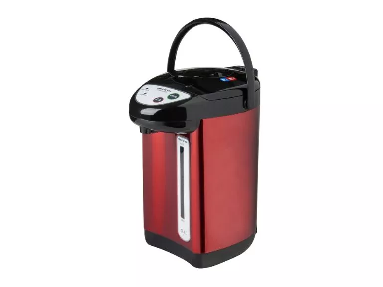 Termo hervidor 3.2 Lts Rojo Electron