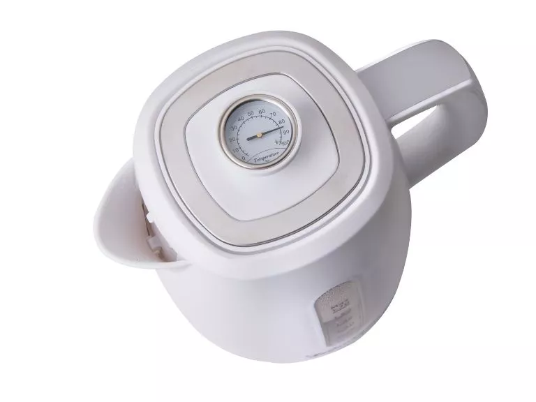 Hervidor reloj temperatura Electron