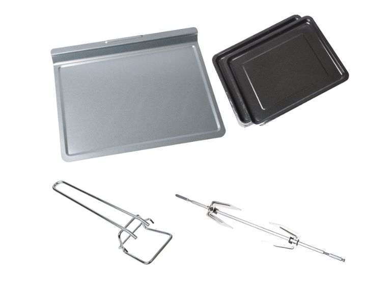 Horno Eléctrico 60 lts Electron