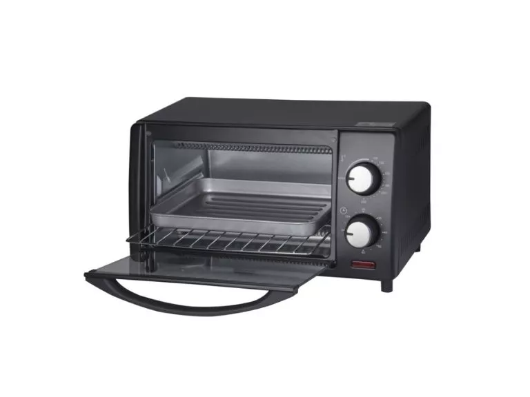 Horno Eléctrico 9 lts Electron