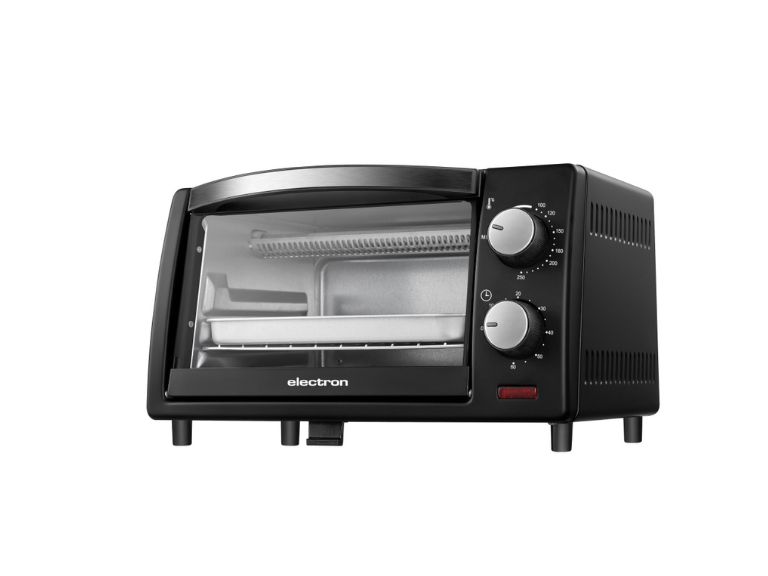 Horno Eléctrico 9 lts Electron