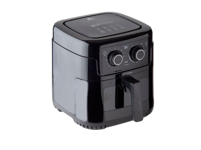 Freidora de aire 5.0 lts Electron