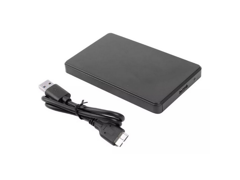 Cofre Case Disco Duro Sata 2.5 USB3.0 /niupi