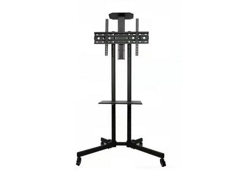 Soporte TV Móvil Ruedas Inclinación Regulación 32 - 70