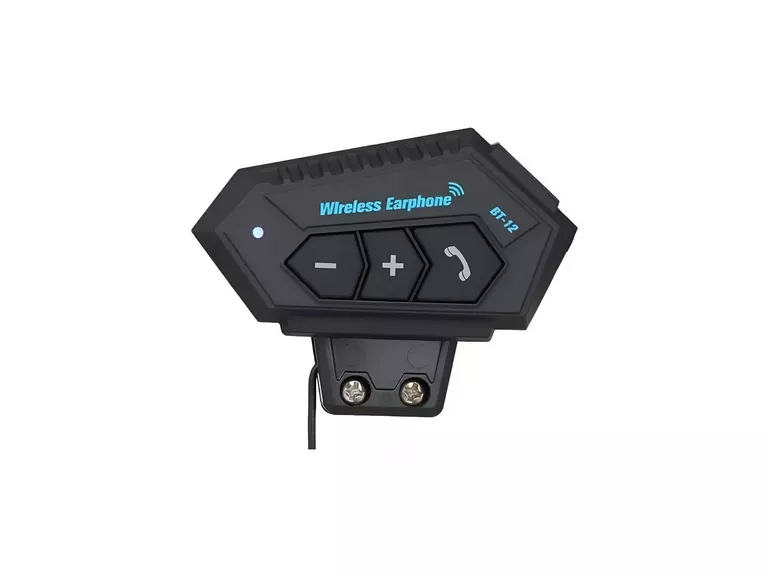 Audífonos Casco Moto Auriculares Bluetooth