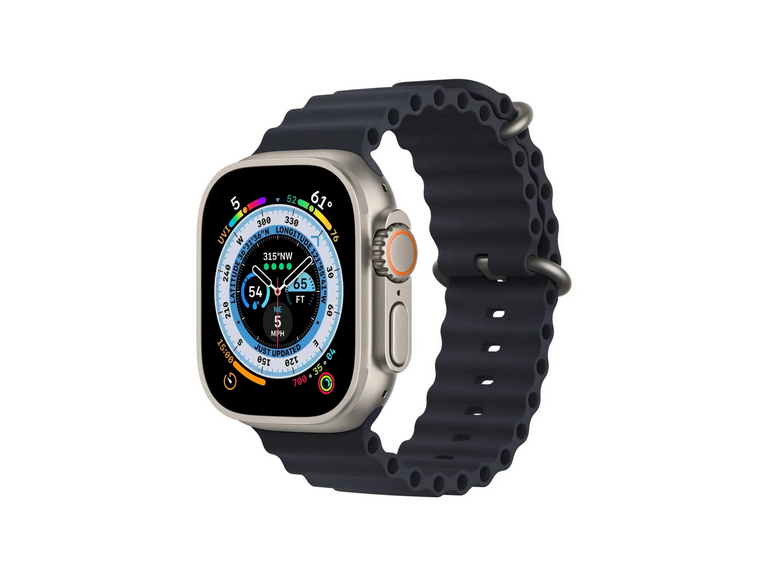 Reloj Inteligente Android iPhone S8 Ultra Pro Max Negro