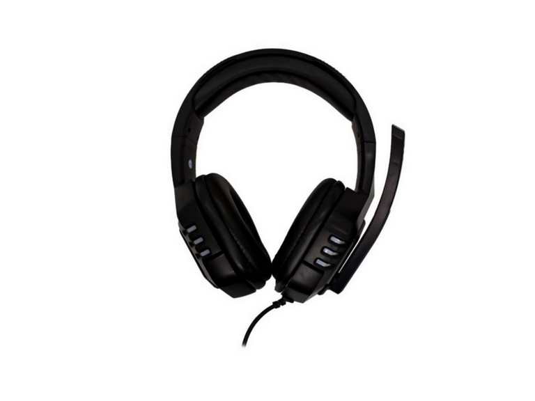 Audífonos Gamer micrófono Sound HD