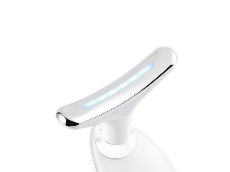 Masajeador Cuello Facial Papada Maquina Restauradora