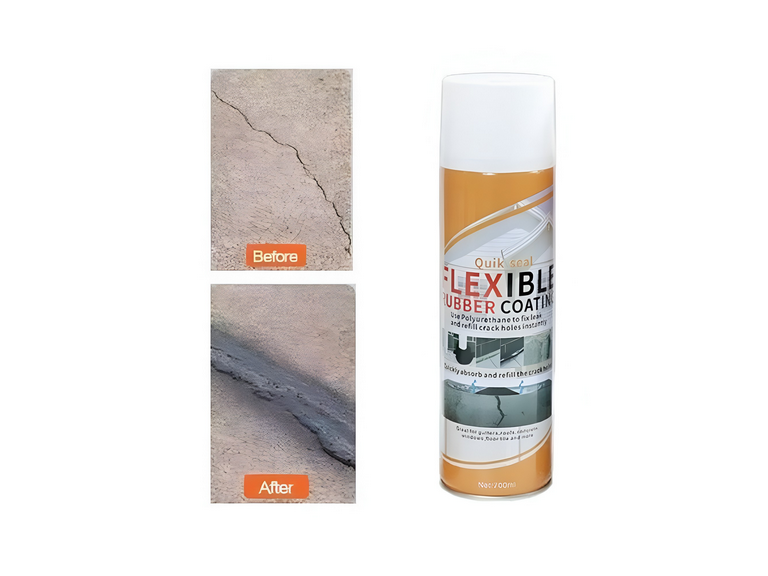 Sellador Instantáneo Fuga Agua Techo Tubería Aerosol 700 ML