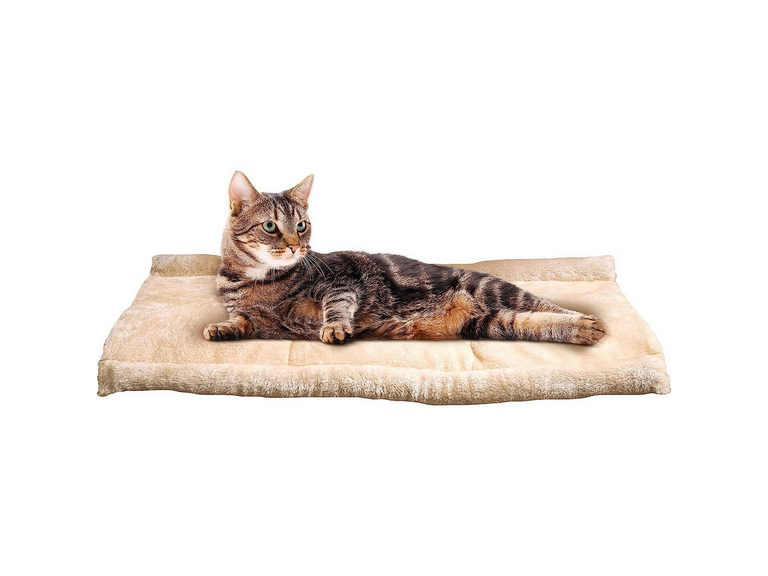 Cama Mascotas Túnel Gatos Lavable 2 En 1