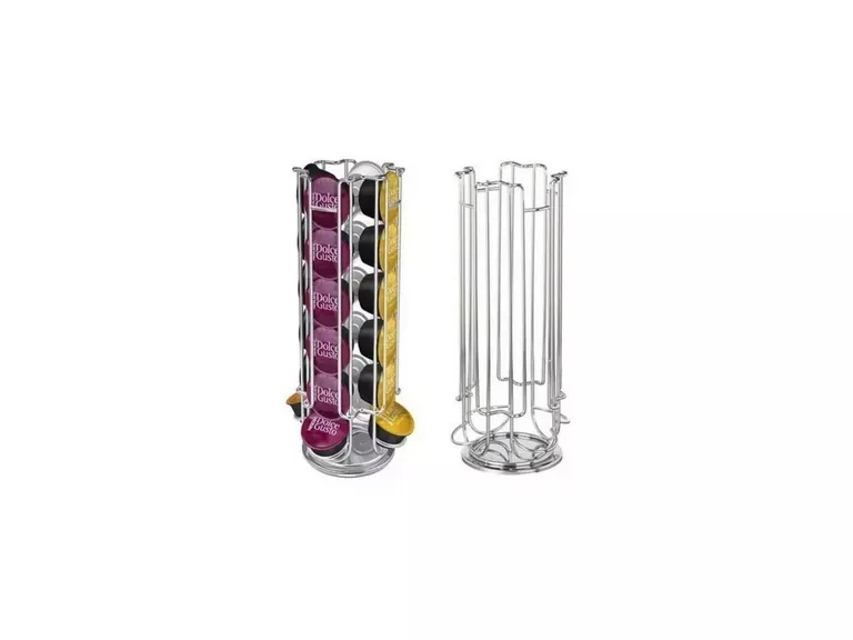 Soporte 24 Cápsulas Café Dolce Gusto Metal