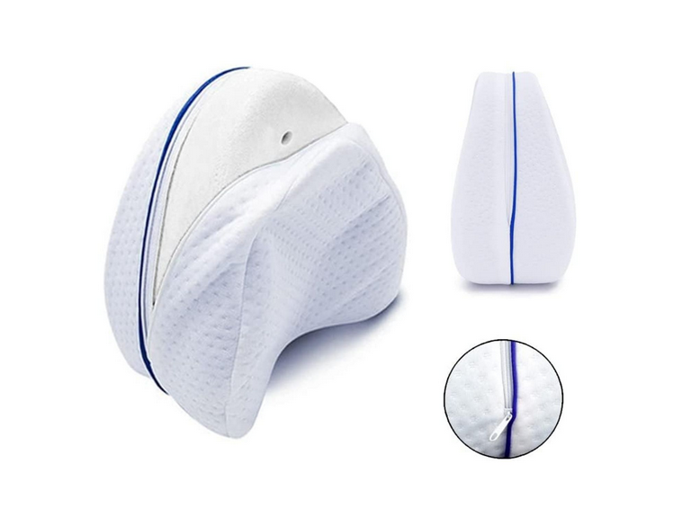 Almohada Cojín Ortopédico Dormir Piernas