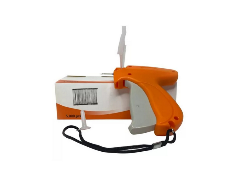 Pistola Etiquetador Ropa Precio Plastiflecha 5000 Etiquetas