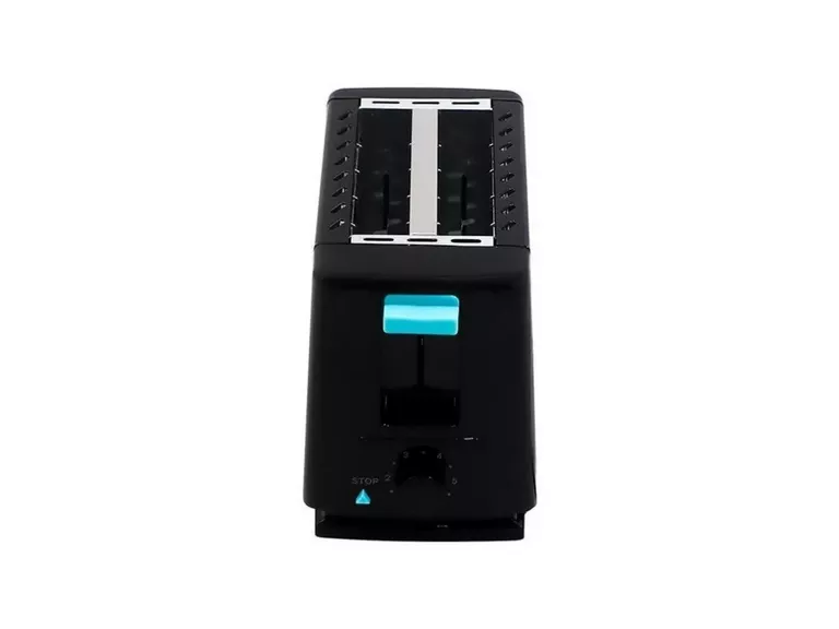 Tostador Eléctrico Calentador Pan Sandwich 2 Ranuras 650W