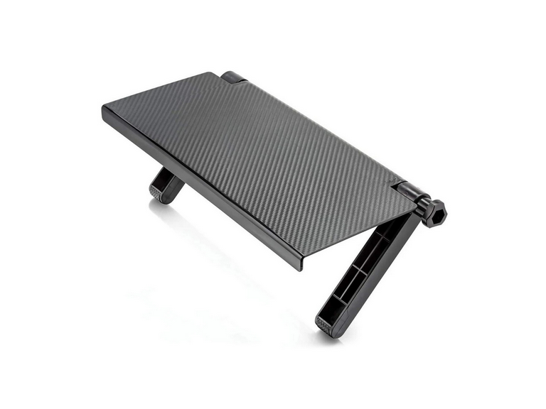 Repisa Estante Pared Soporte Sobre Pantalla TV Ajustable Plegable