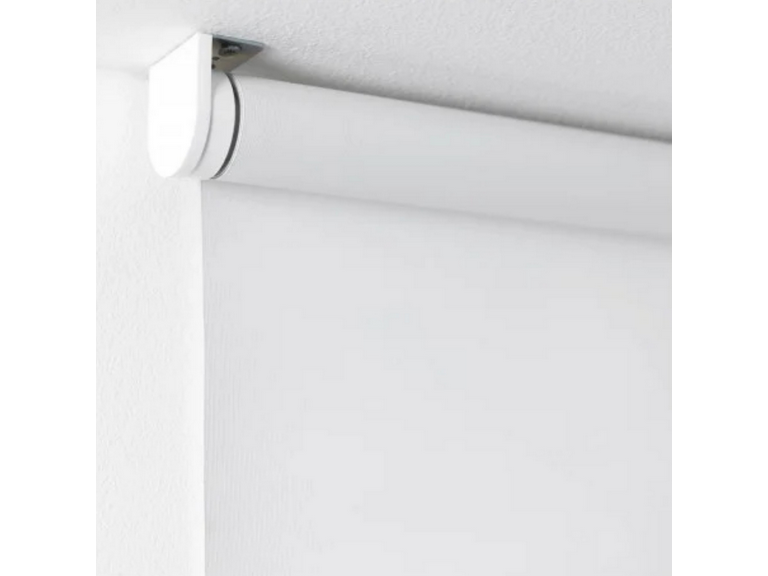 Cortina Roller Black Out Blanco 200x240 cm