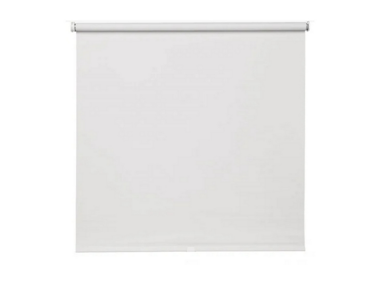 Cortina Roller Black Out Blanco 200x240 cm