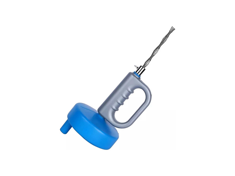 Sopapo Destapador Cañerías Baño Sonda 5000 cm