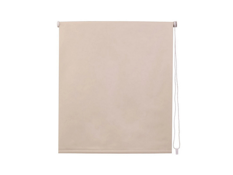 Cortina Roller Black Out Beige 150x240 cm